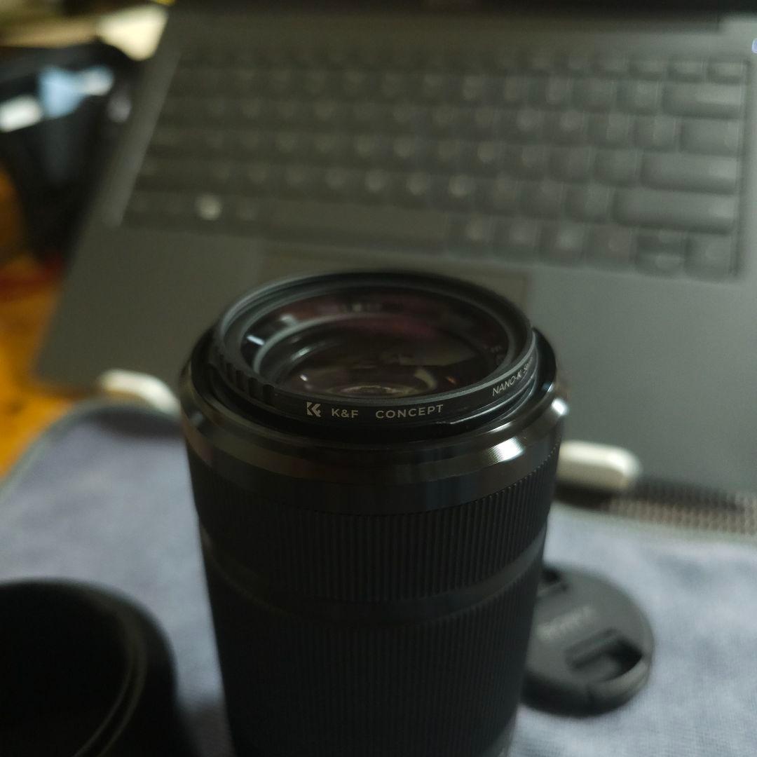 SONY Eマウントレンズ 2本セット16-50mm+55-210mm 割引