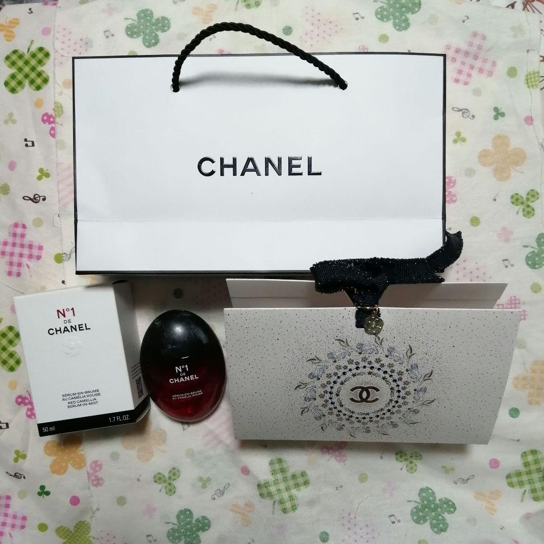 CHANELセラム イン ミスト N°1 ドゥ シャネル 50ml - メルカリ