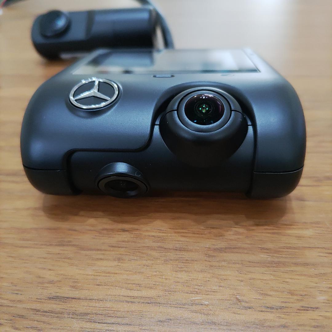メルセデス ベンツ 純正ドライブレコーダー 360 前後セット - メルカリ