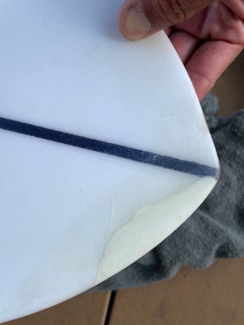 JS ビッグバロン PE 6'2 32.4L 使用回数少なめ