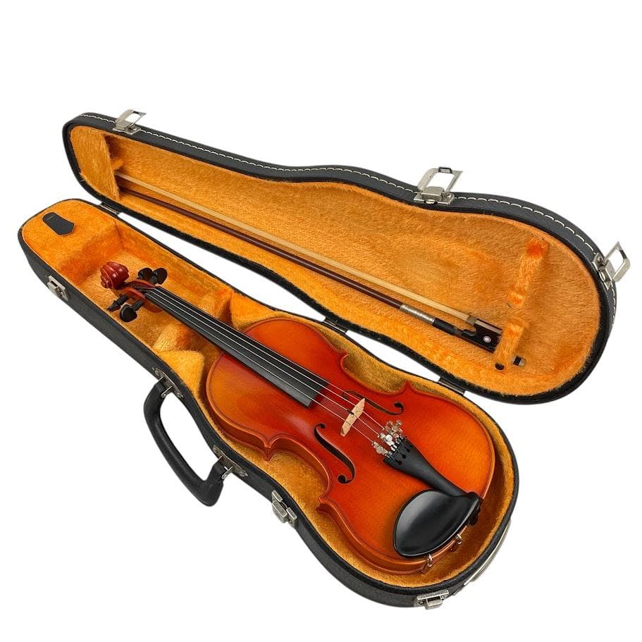 すみっこ様専用⚫︎極美品○鈴木バイオリン○ No.300 1/4 1984年製