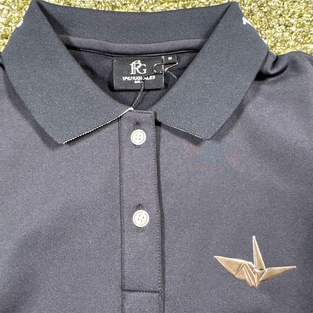 1PIU1UGUALE3 GOLF ロングスリーブTシャツ レディース