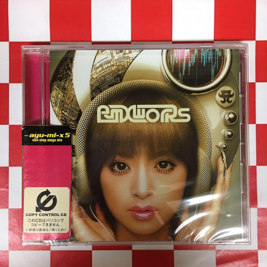 Z3209】ayumi hamasaki/RMX WORKS from ayu - メルカリ