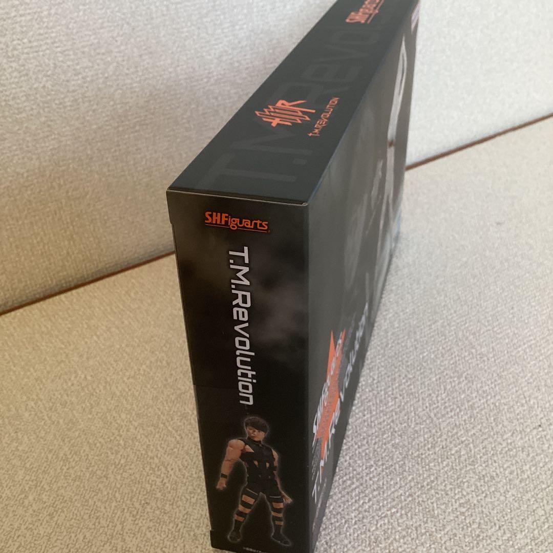は*あ様 新品未開封　西川貴教　T.M.Revolution S.H.Figua