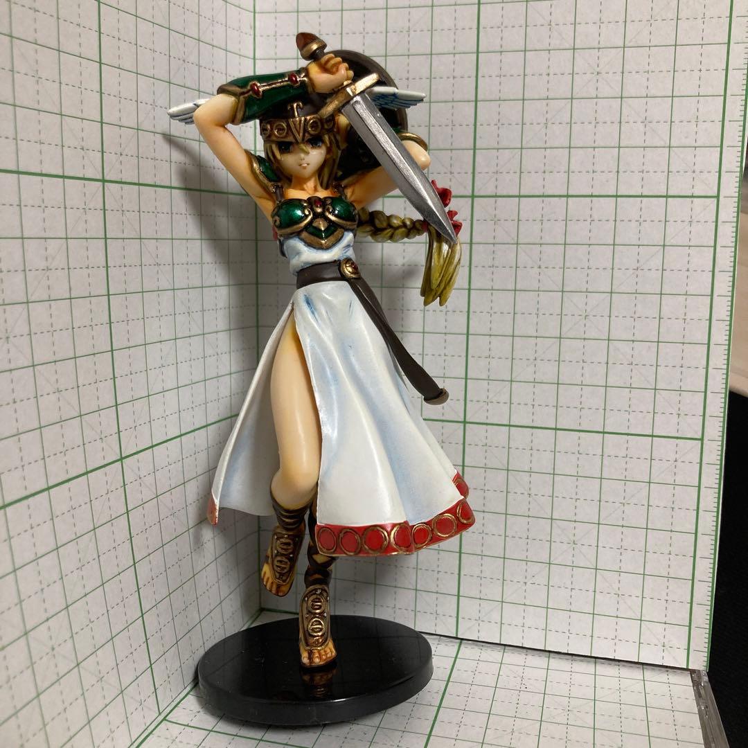 ワルキューレ ナムコ リペイント 美少女 SR フィギュア