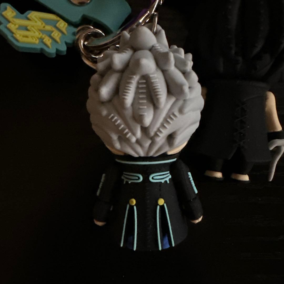 2点セット] バージル V Cutie1 ラバーマスコット デビルメイクライ