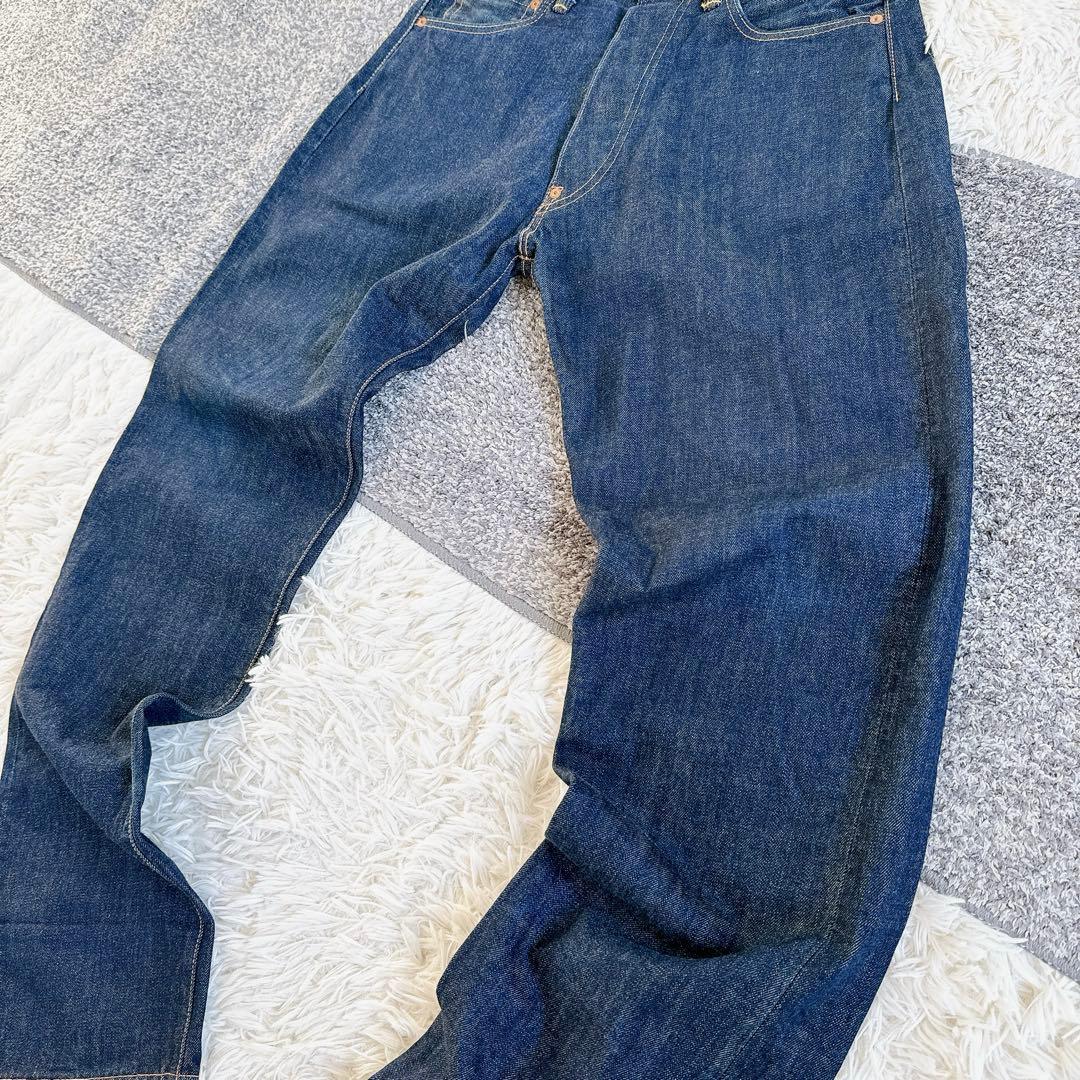 EVISU エヴィス 大黒 赤耳 デニム ビックカモメ ピンクカモメ W32