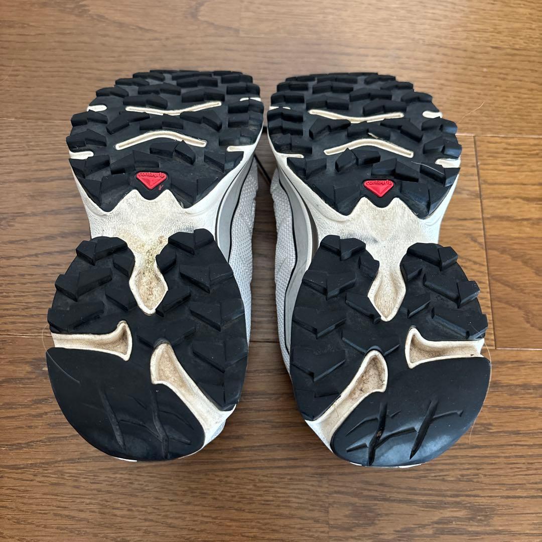 中古】Salomon XT-SLATE Glacier Gray 23cm - メルカリ
