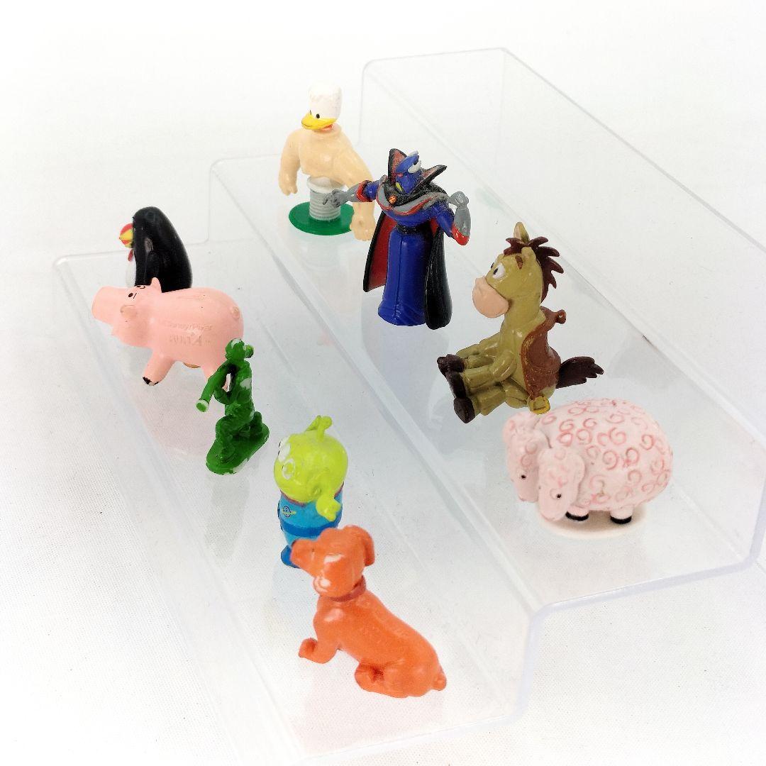 トイストーリー プチトイズ フィギュア 9体セット まとめ売り - メルカリ