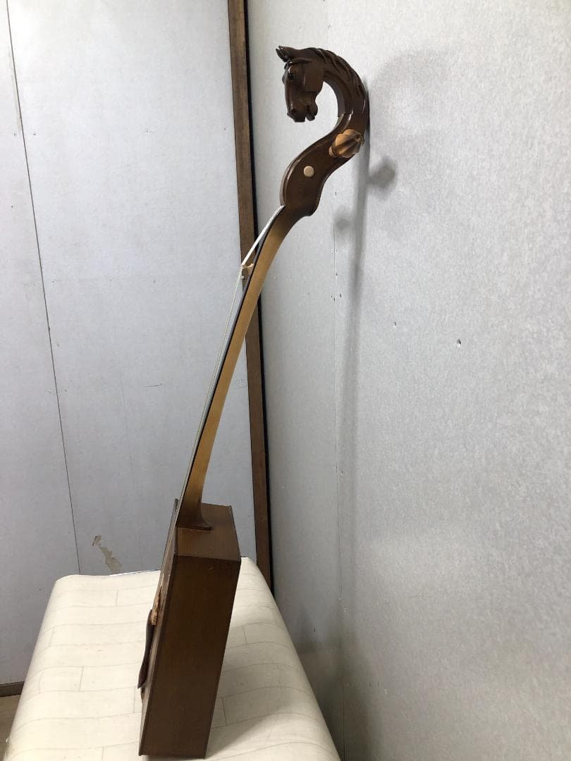 馬頭琴 民族楽器 250323-2