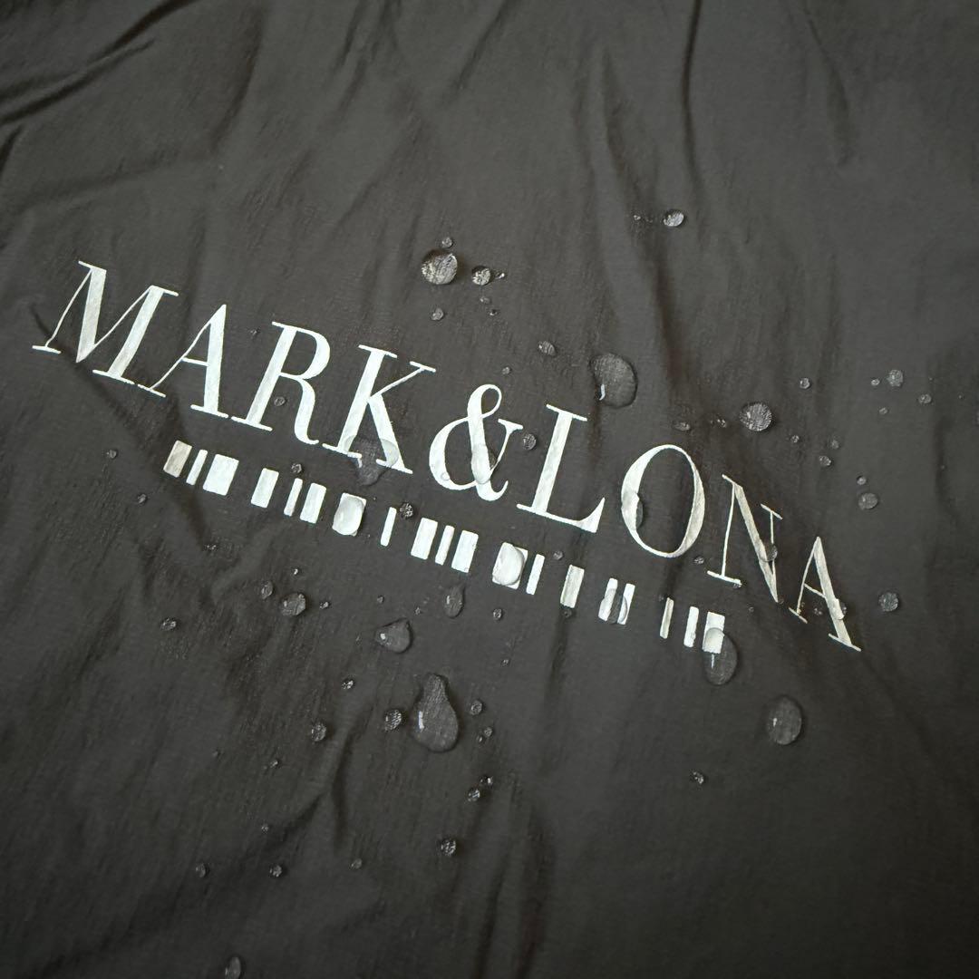 現行タグ マークアンドロナ ジャケット リバーシブル XL〜XXL ブルゾン