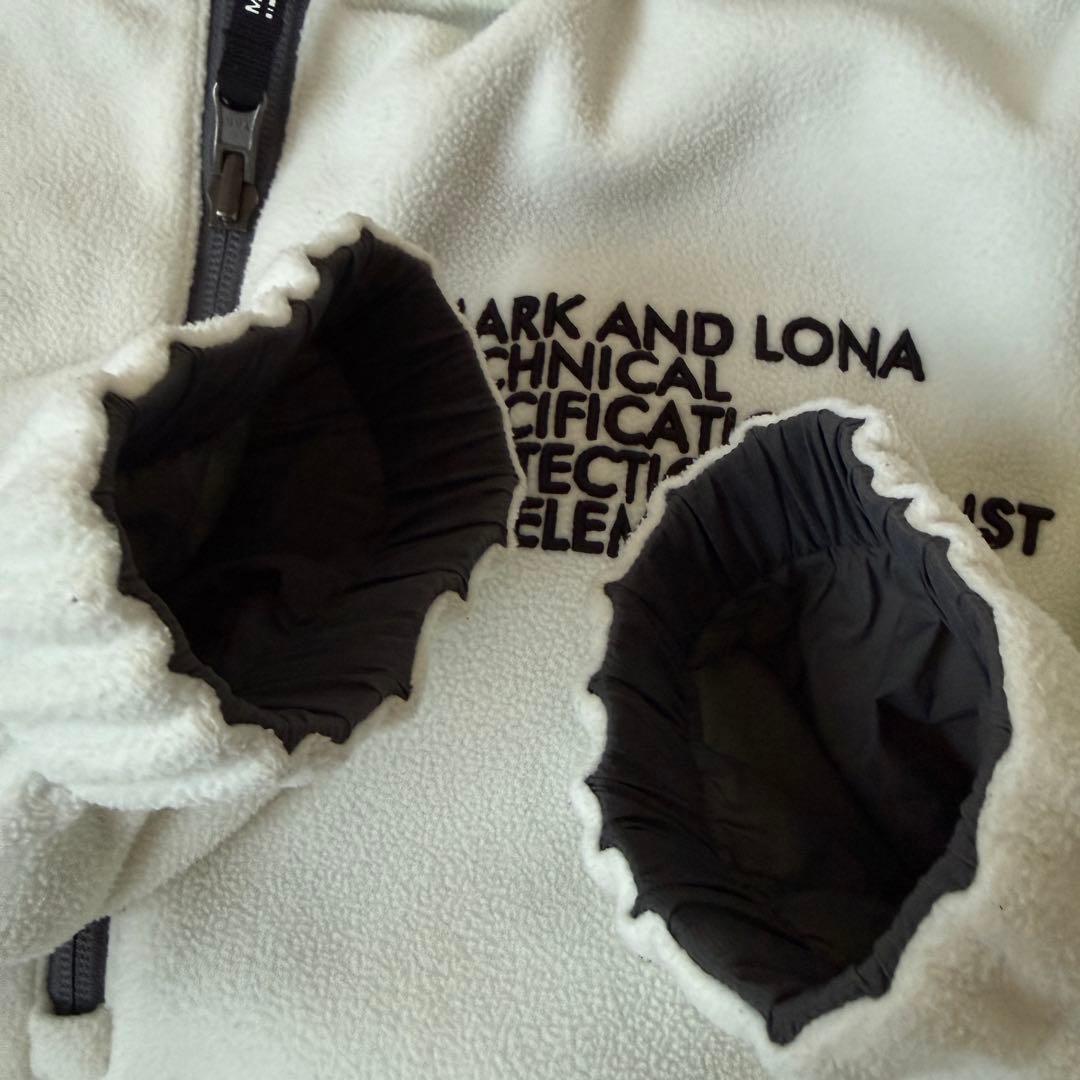 現行タグ マークアンドロナ ジャケット リバーシブル XL〜XXL ブルゾン