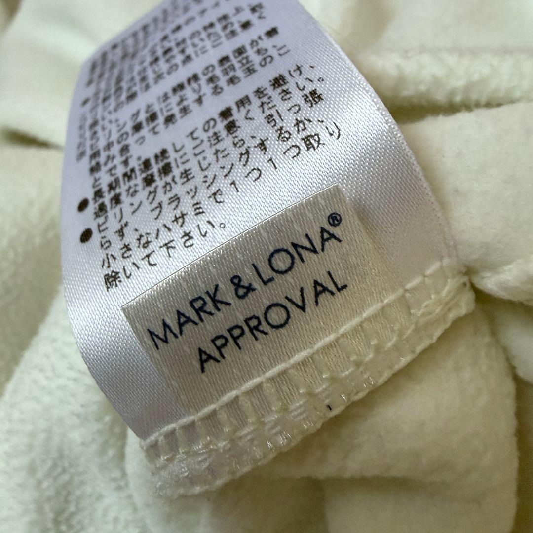 現行タグ マークアンドロナ ジャケット リバーシブル XL〜XXL ブルゾン