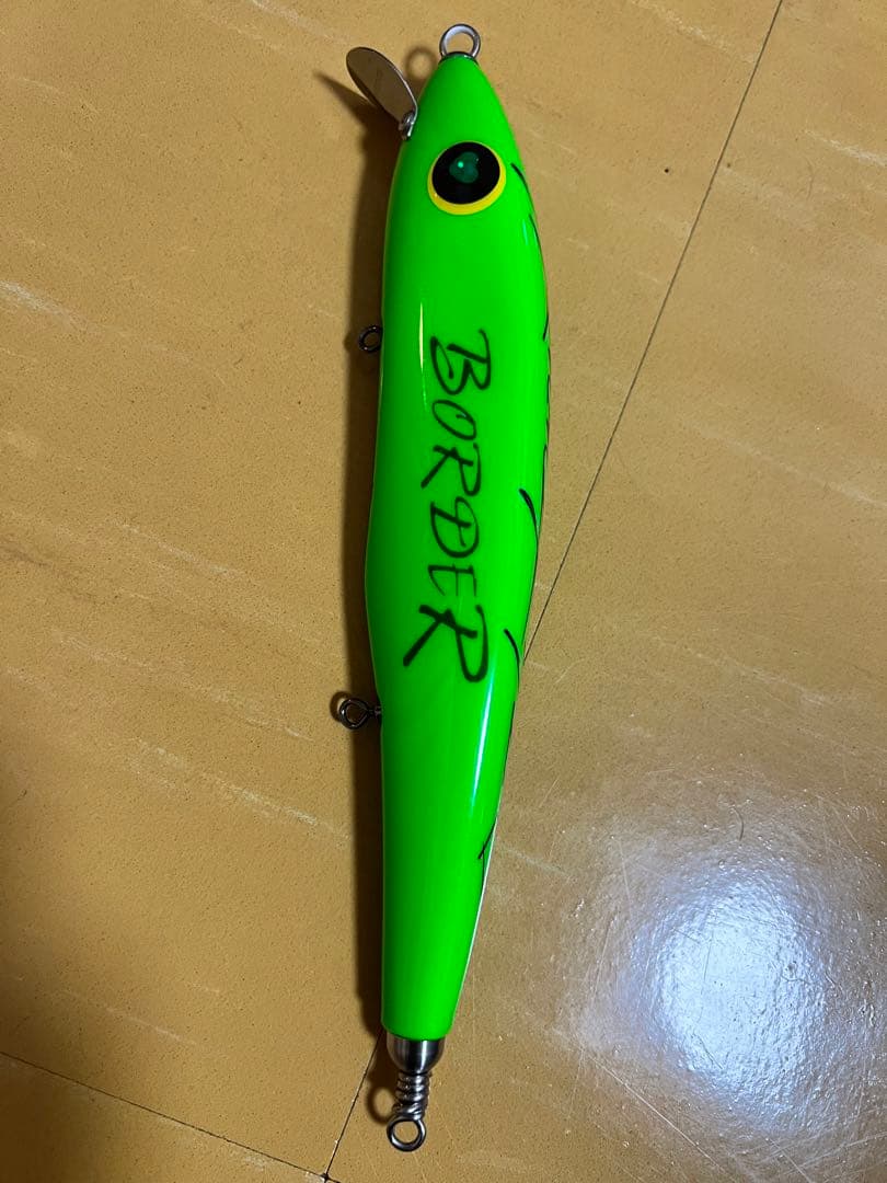 ハンマーヘッド ボーダー L108727149 - ルアー・フライ送料 無料