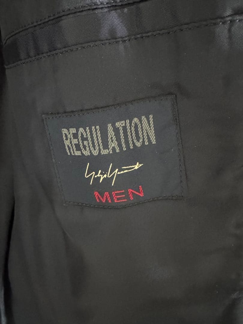REGULATION Yohji Yamamoto ドクタージャケットの通販はau PAY