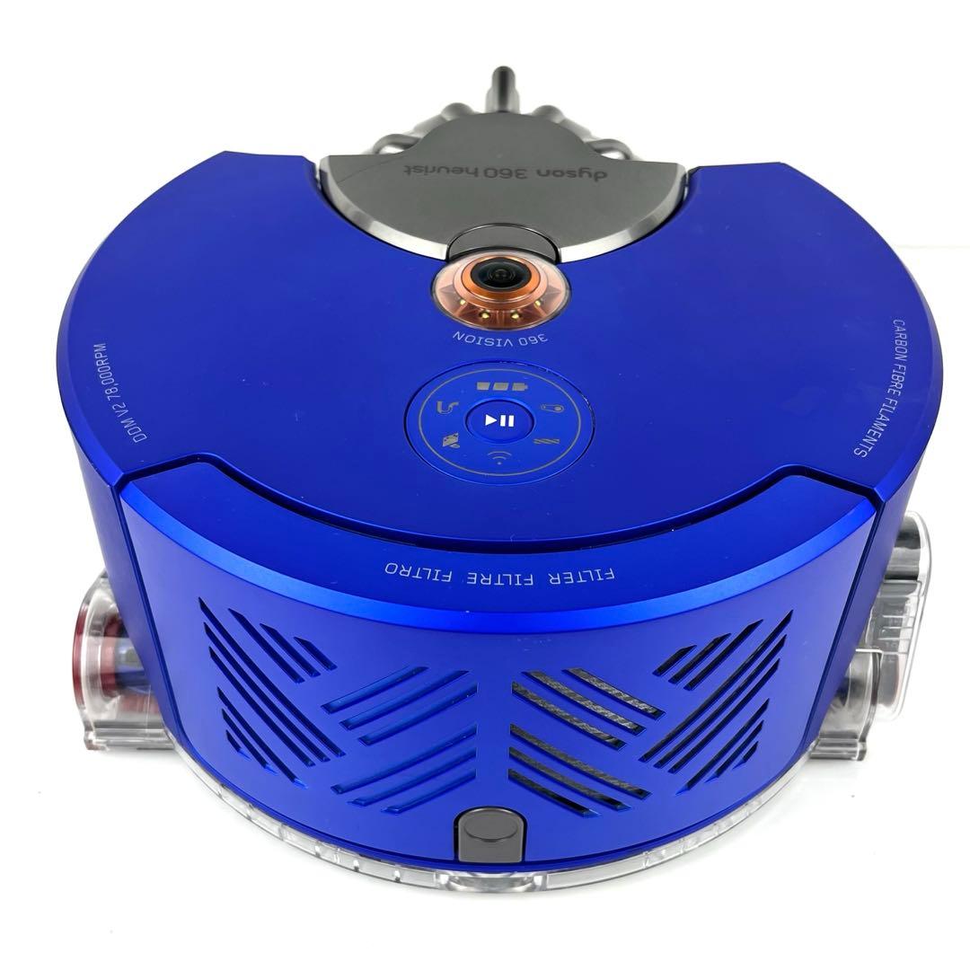 分解洗浄】Dyson 360 Heurist RB02 ロボット掃除機 g66