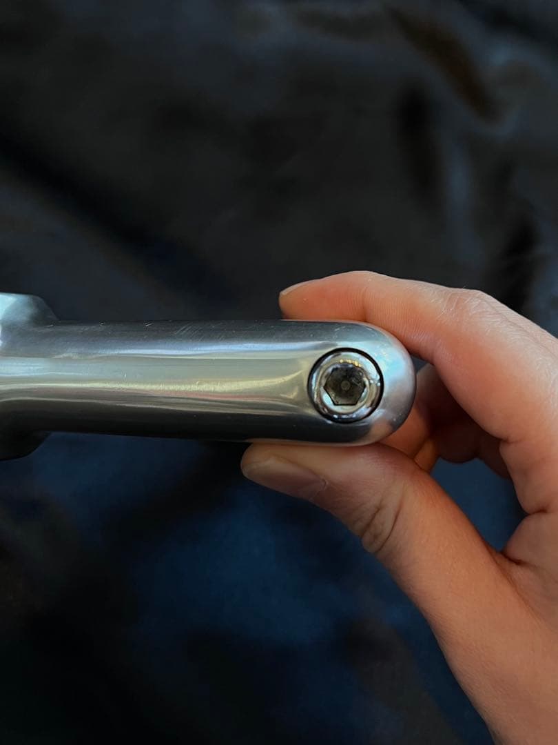 ITM ステム イエロー パンターニ 100mm z120c Nitto Fahrradteile