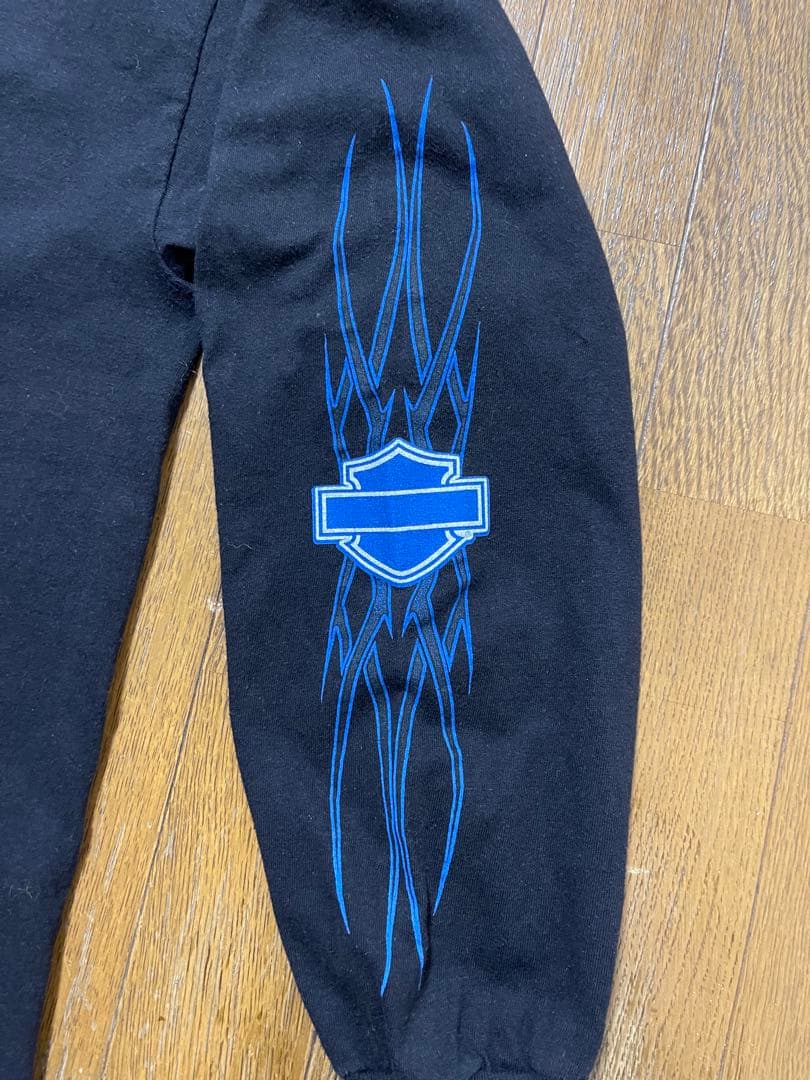 Harley-Davidson FLETCHER´S LS 00s Tシャツ