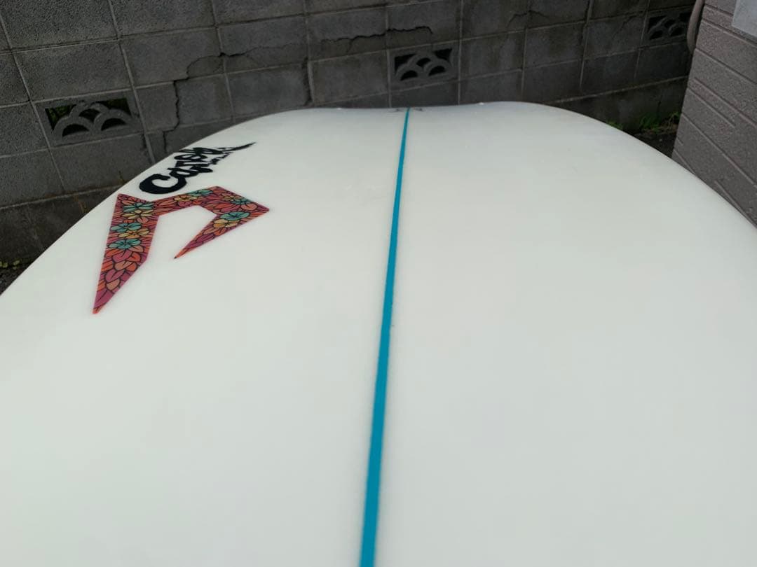 ジャスティスサーフボード、スタンプモデル - メルカリ