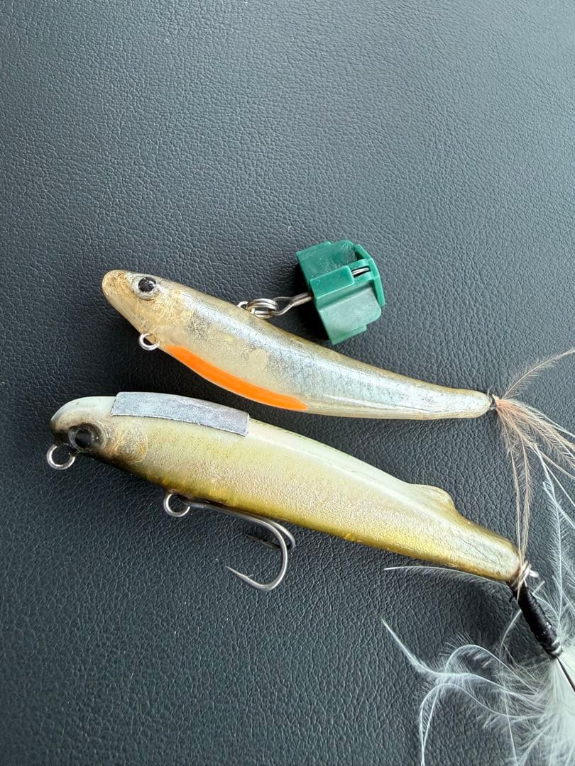 フレッシュベイトルアーズ 魚皮ルアー | 激安通販のイーサプライ