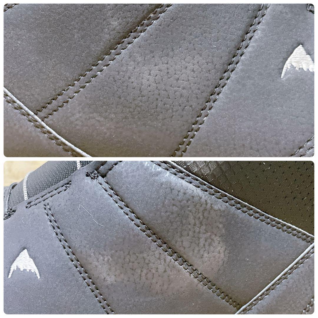 バートン MOTO BOA ステップオン スノーボードブーツ 26.5cm 黒