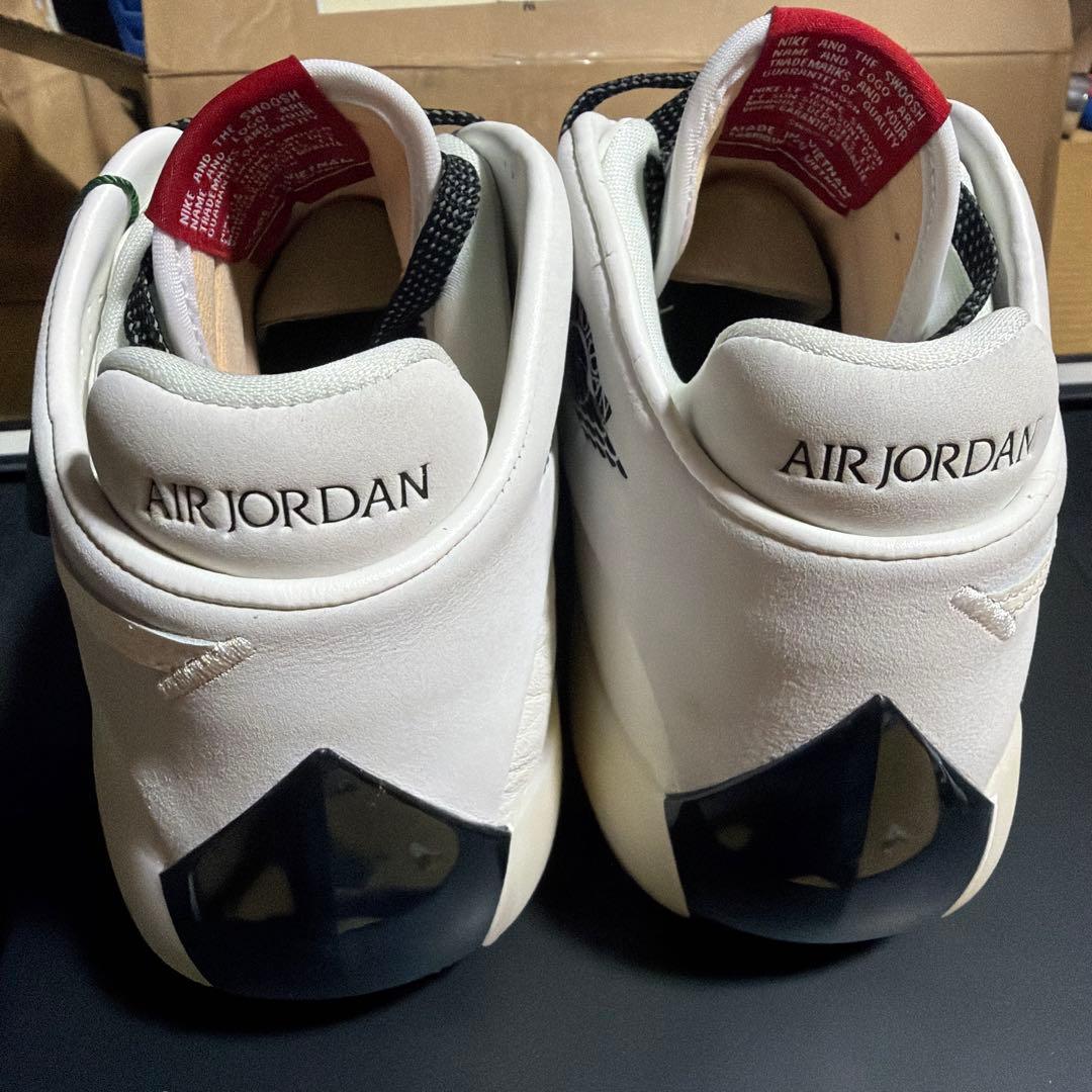 Stock X鑑定付き】Air Jordan 40 シカゴ 28.5cm - メルカリ