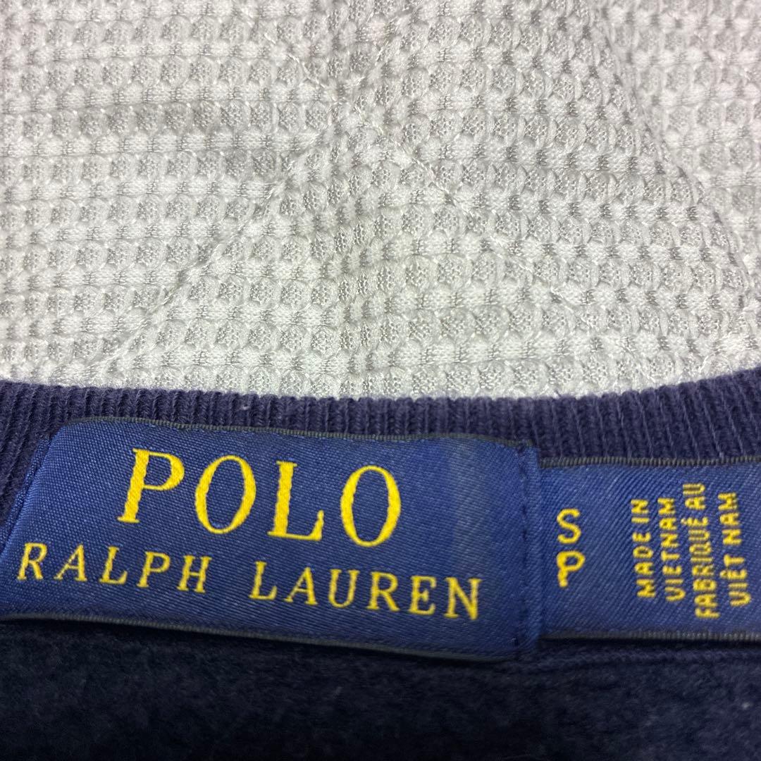 POLO RALPH LAUREN ポロラルフローレン XLクロスフラッグ 刺繍