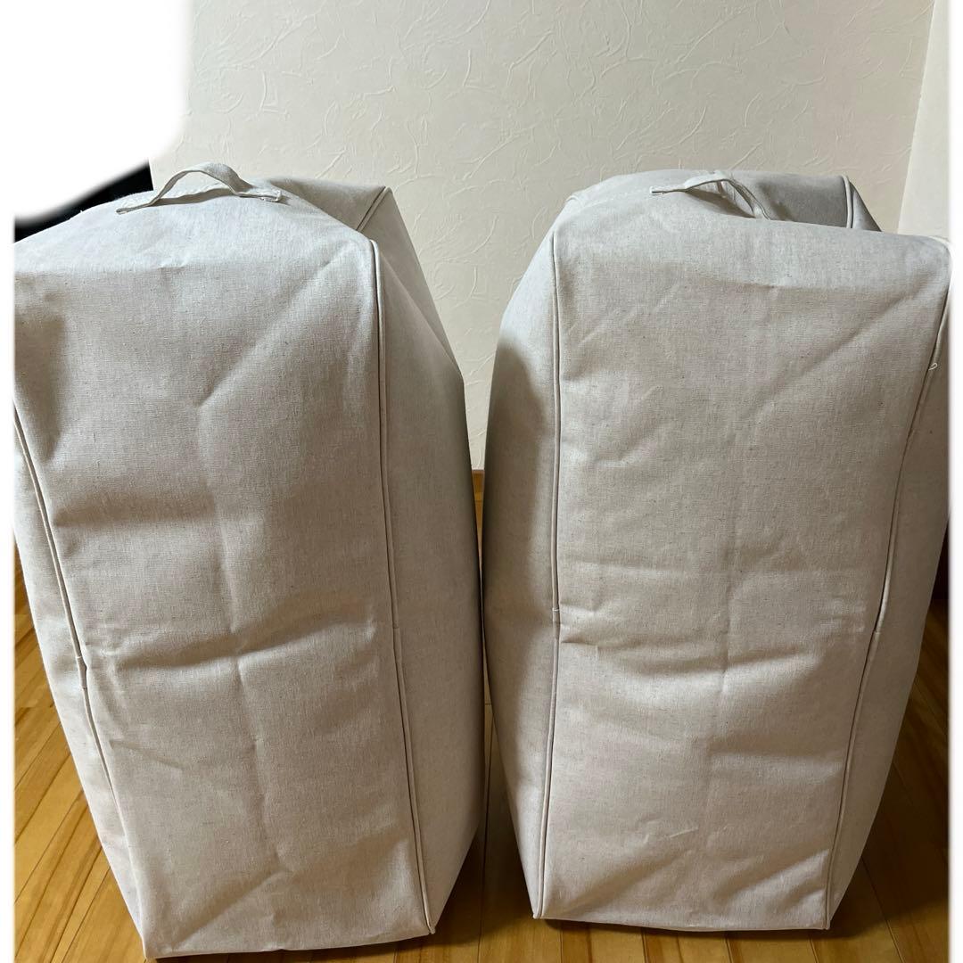 無印良品 ソフトボックス収納 特大(廃盤品) 6個セット - メルカリ