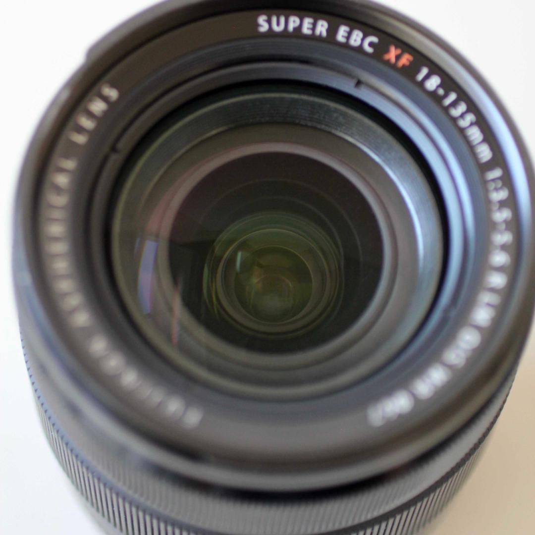 XF 18-135mm F3.5-5.6 R LM OIS WR ズームレンズ