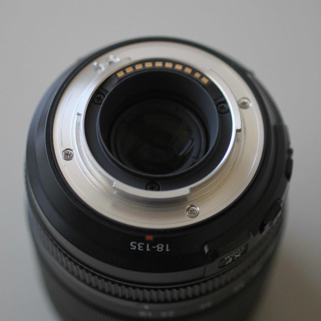 XF 18-135mm F3.5-5.6 R LM OIS WR ズームレンズ