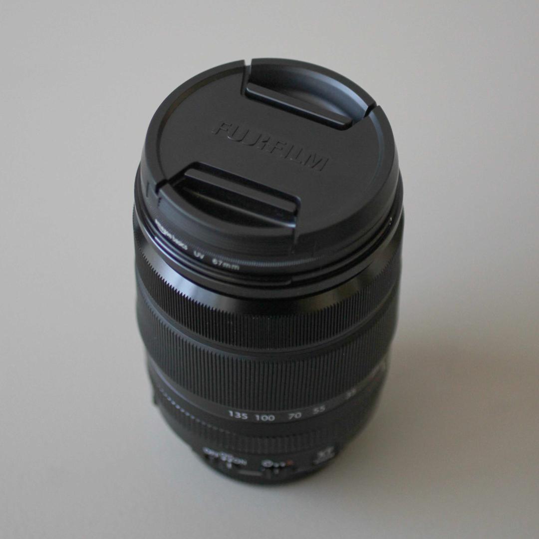 XF 18-135mm F3.5-5.6 R LM OIS WR ズームレンズ