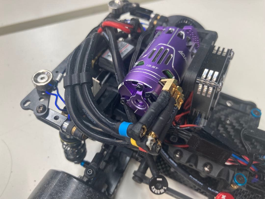 美品　アキュバンス マーベラ　ACUVANCE MerVera 13.5T