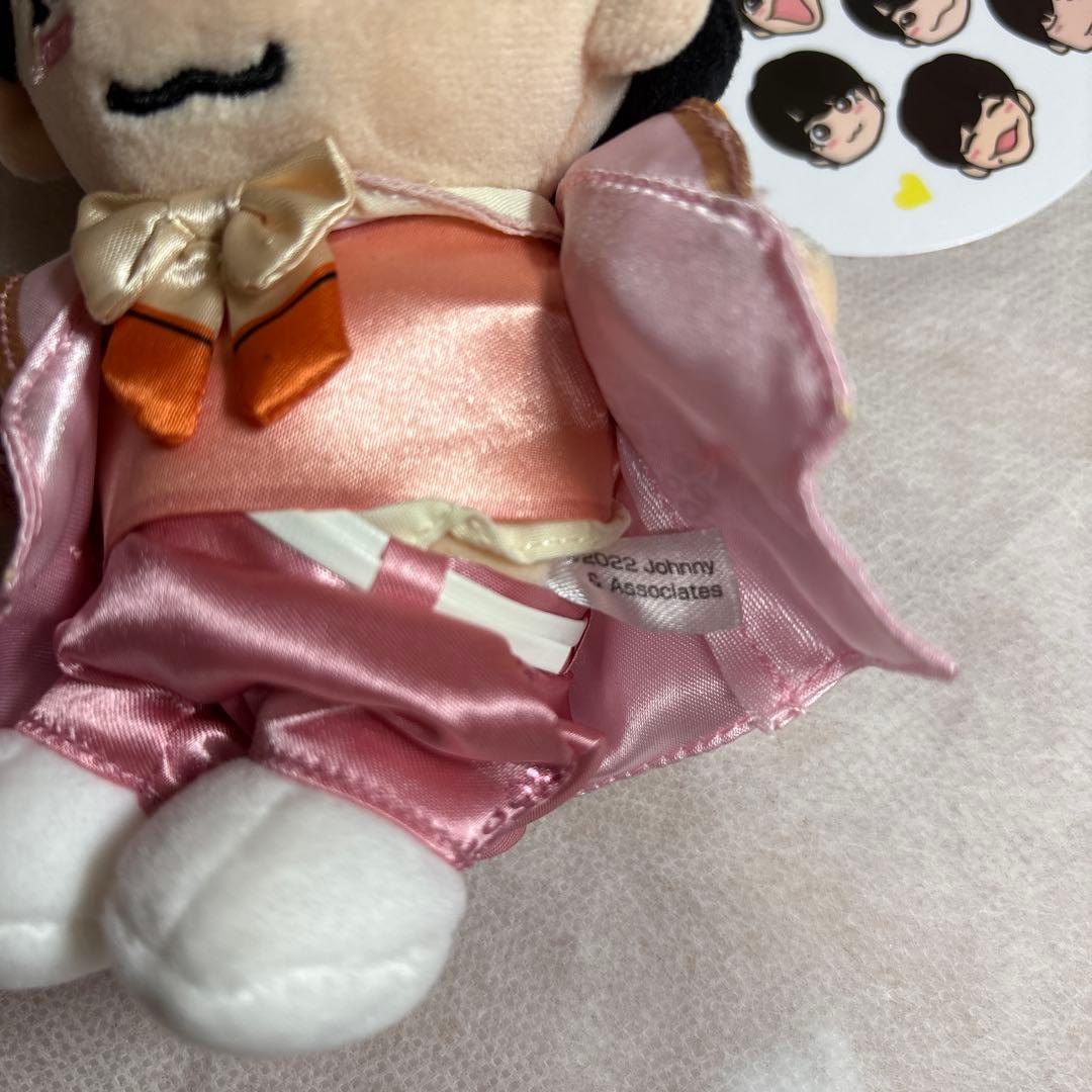 なにわ男子 大西流星 ちびぬい・ポーチセット - メルカリ