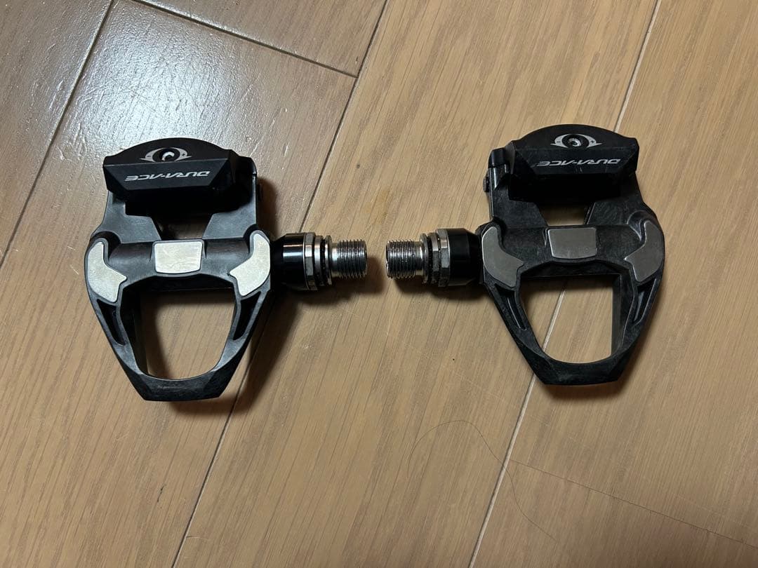 シマノ SHIMANO DURA-ACE PD-R9100 SPD-SL ビンディングペダル