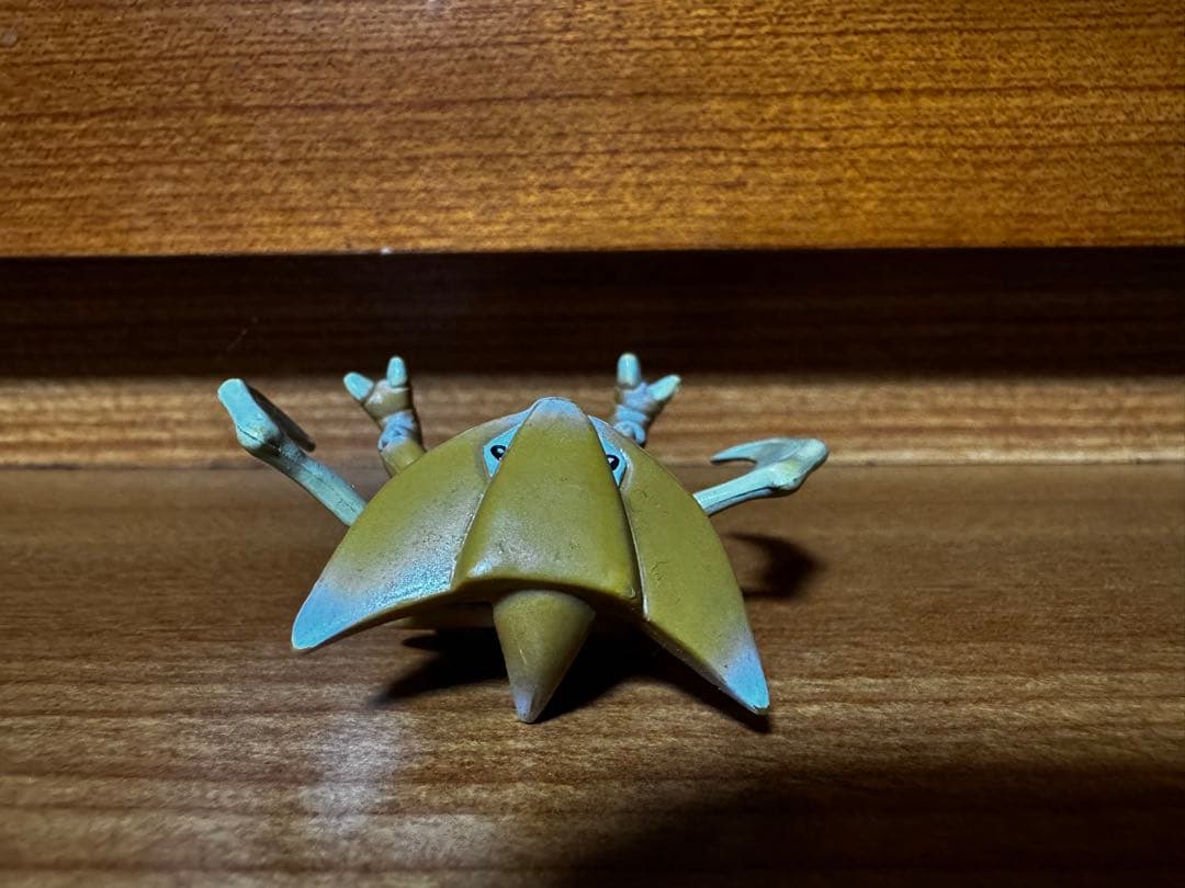 ☆ 希少 初期 ポケモンモンコレ プテラ、カブトプス、オムスターセット☆