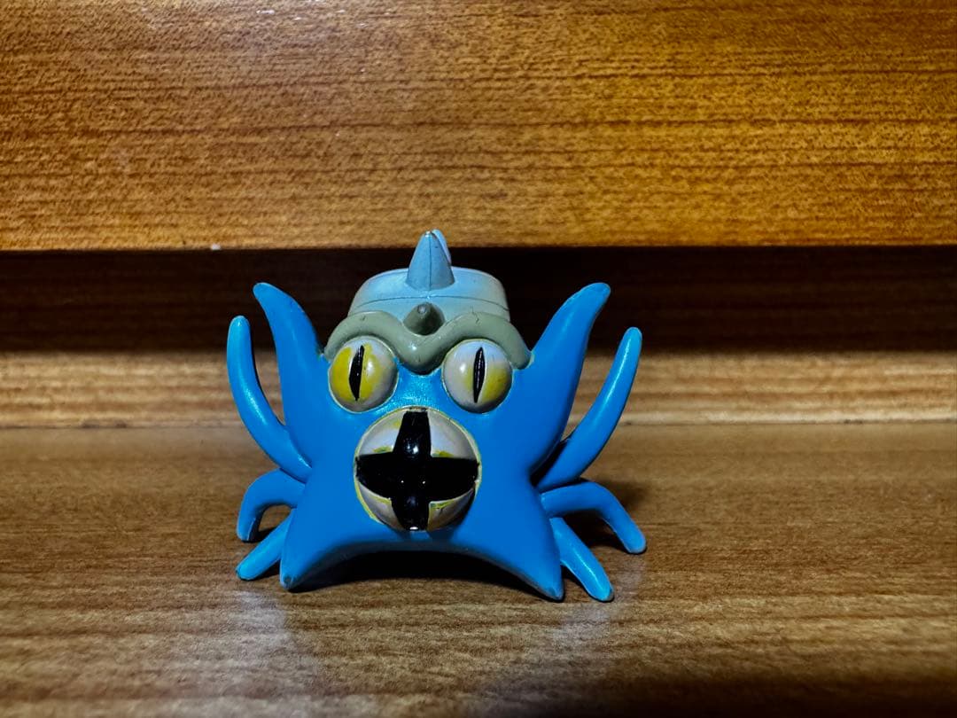 ☆ 希少 初期 ポケモンモンコレ プテラ、カブトプス、オムスターセット☆