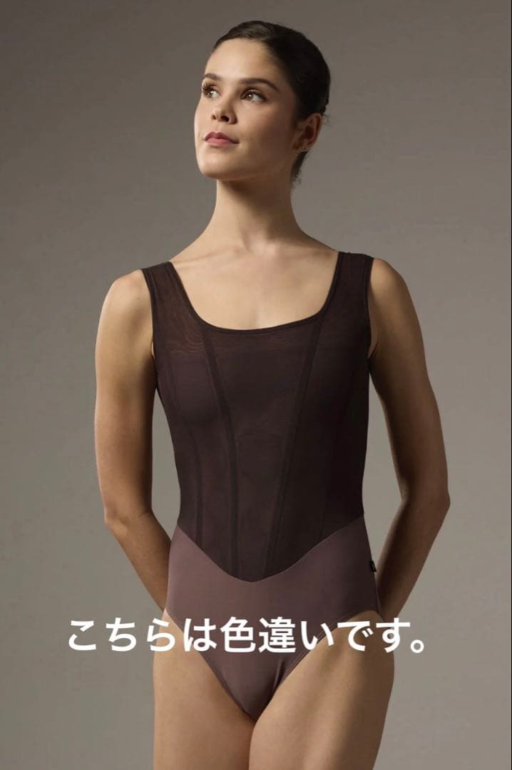 ほぼ未使用　BODILE SOFIA XS/S