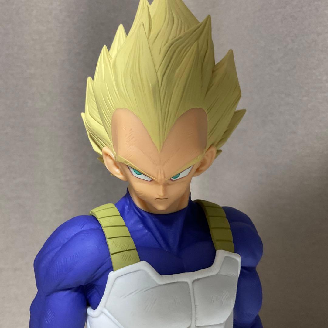 ドラゴンボール SMAP 02 B賞 ベジータ フィギュア - メルカリ