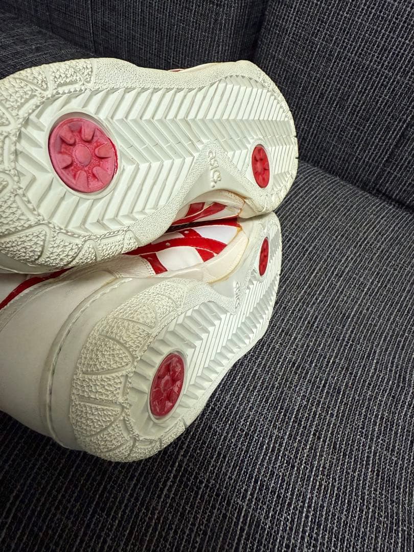 新品未使用 ファブレ ALLJAPAN SL-L 25.5cm asics