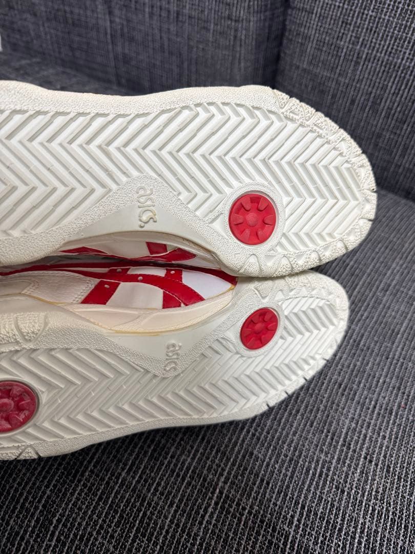新品未使用 ファブレ ALLJAPAN SL-L 25.5cm asics