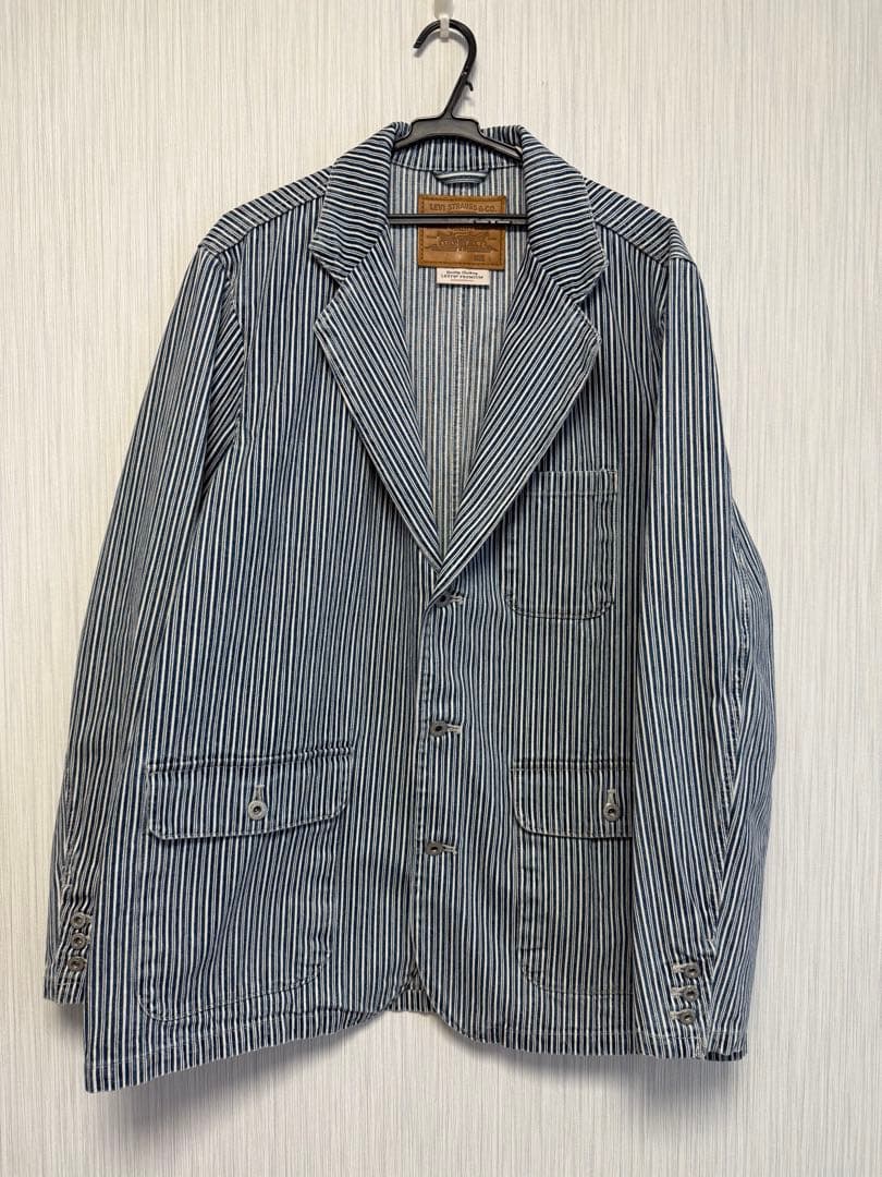 二五輪  LEVI’S Premium リーバイス　デニムブレザー Levi's｜デニム ブレザー | Rakuten Fashion(楽天ファッション／旧楽天