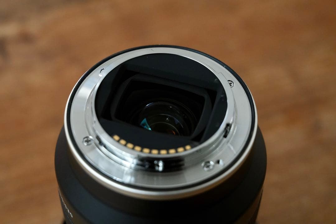 TAMRON 28-200mm F/2.8-5.6【Eマウント】