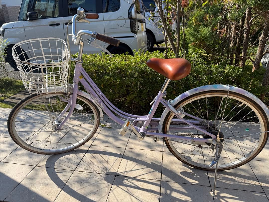 子供用自転車 ブリヂストン　自転車　24インチ BRIDGESTONE（ブリヂストン） 子供用自転車 シュライン 24インチ SHL45