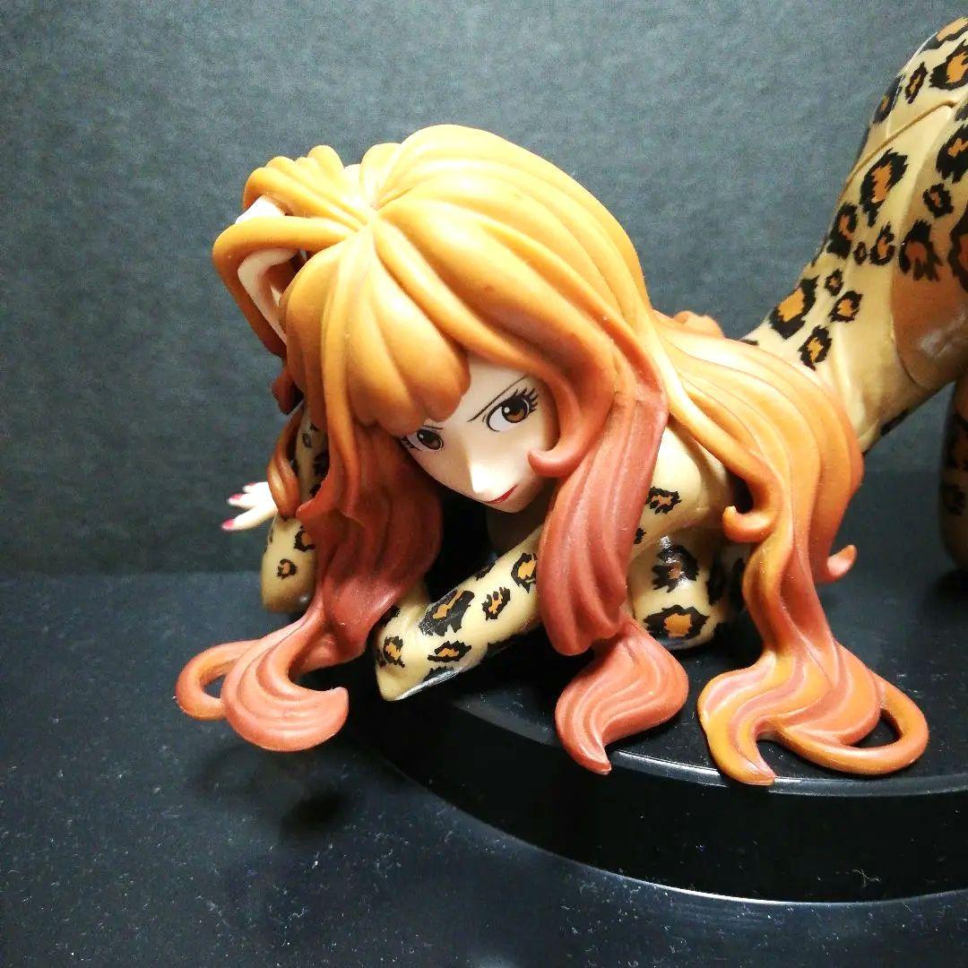 ルパン三世 峰不二子 レオパード フィギュア - メルカリ
