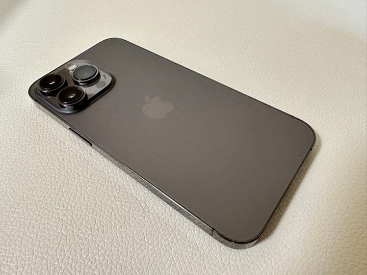 iPhone 13 Pro グラファイト 256 GB SIMフリー L108889889