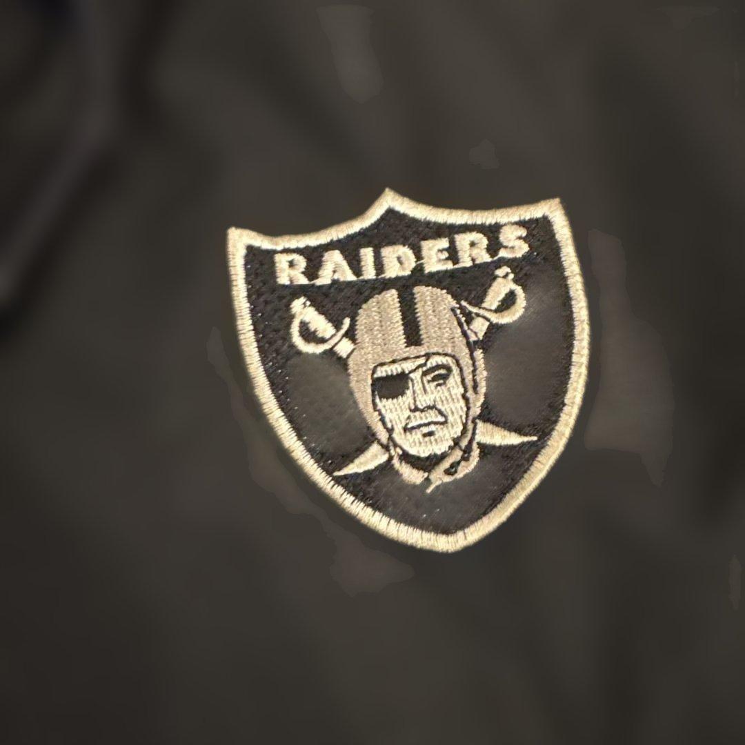 NFL 90s LOS ANGELES RAIDERS アメフト シールドロゴ