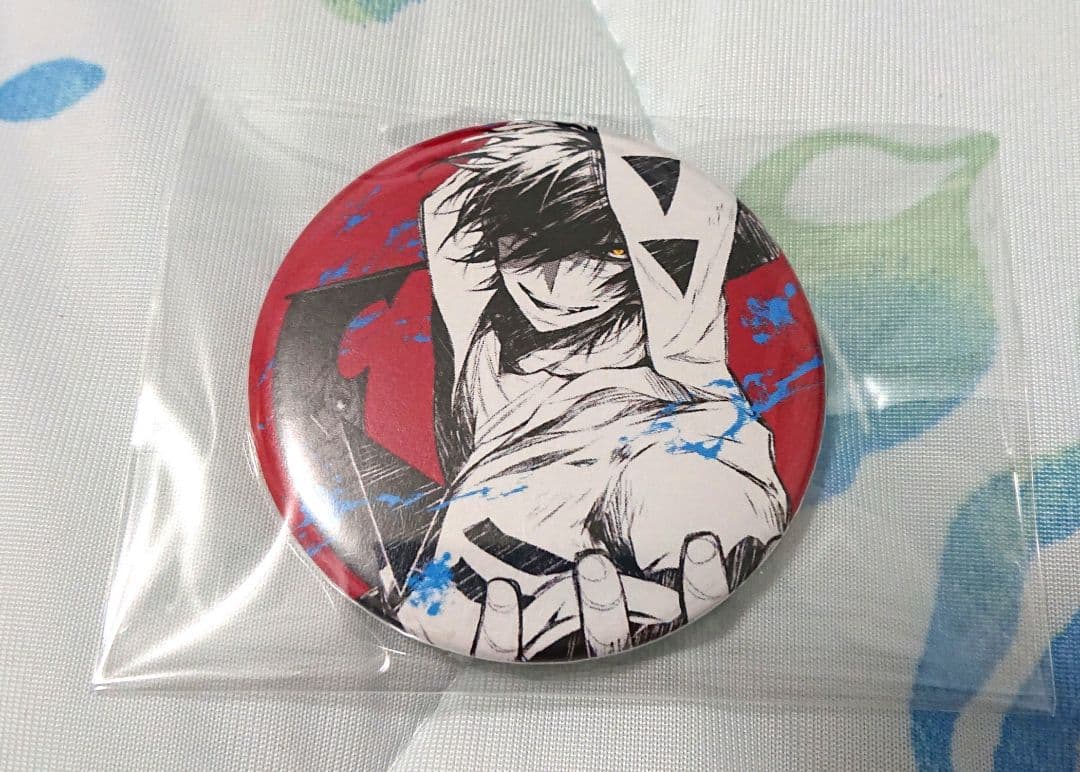 キルラキル プロメア すしお万博 限定 ガチャ 缶バッジ 9枚セット 纏