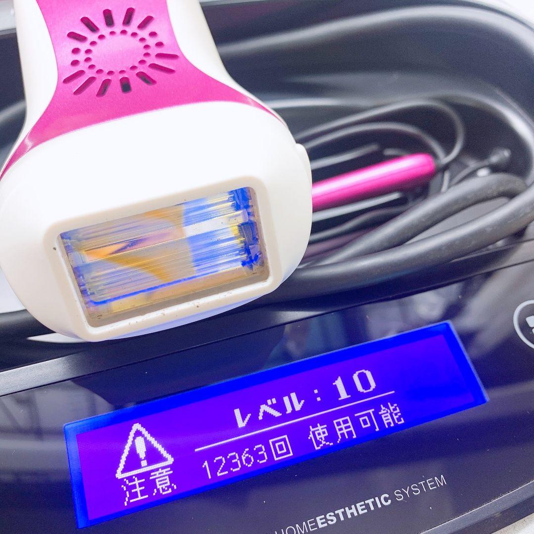 《ほぼ未使用⭐️眉毛脱毛器付き》 ケノン ver 6.0 カートリッジ2つ