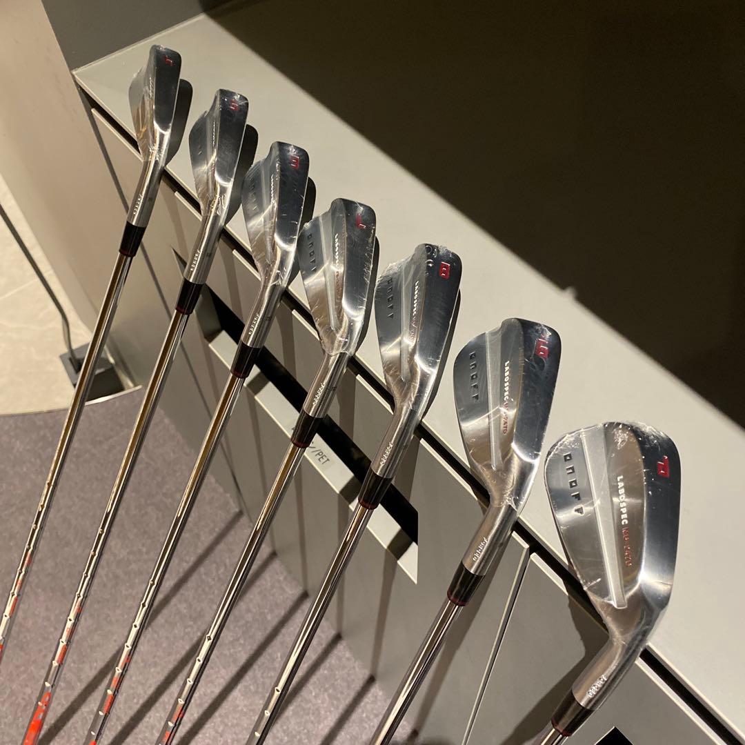 ON OFF オノフ 三浦技研 MB-247D アイアンセット 激レア 新品 - メルカリ