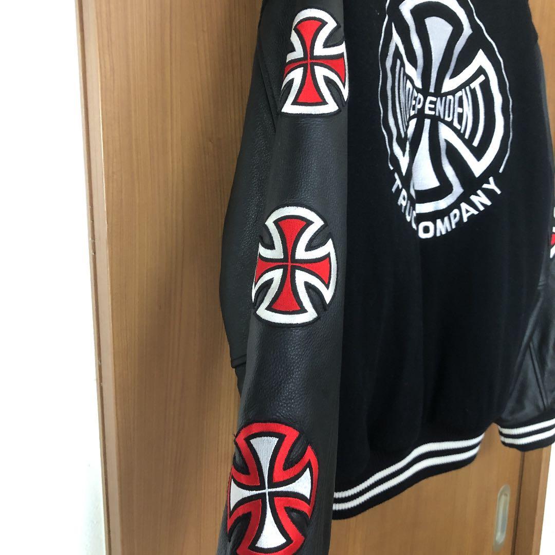 independent インディペンデント スタジャン 最終値下げ！ - メルカリ